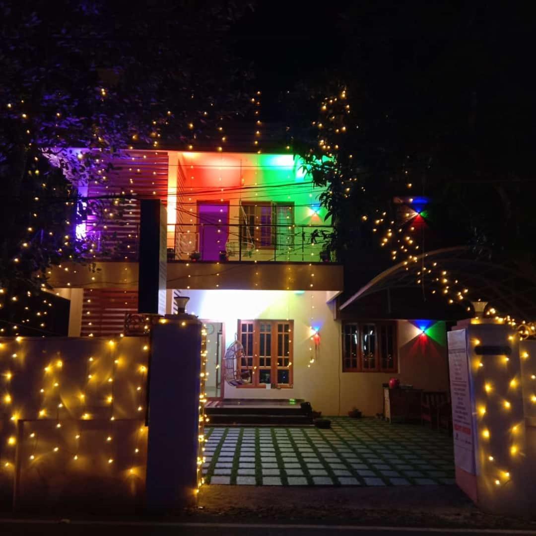 Sree Valsam Inn Bed Breakfast Alappuzha Εξωτερικό φωτογραφία