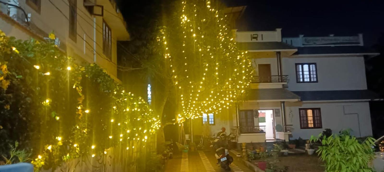 Sree Valsam Inn Bed Breakfast Alappuzha Εξωτερικό φωτογραφία