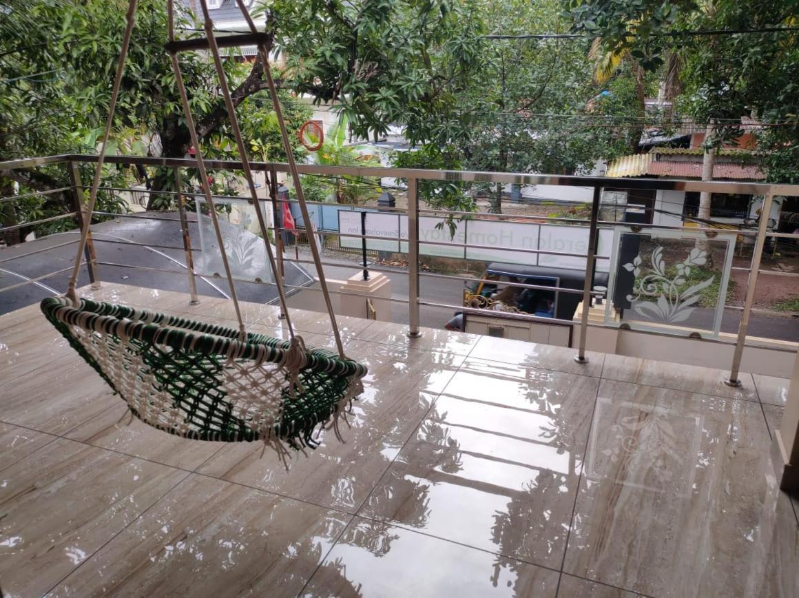 Sree Valsam Inn Bed Breakfast Alappuzha Εξωτερικό φωτογραφία